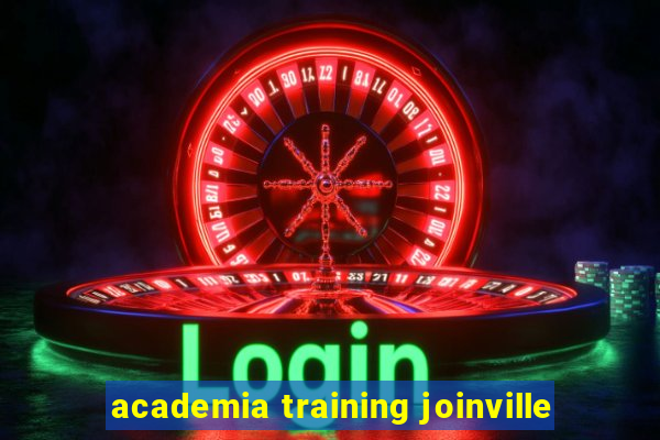 academia training joinville